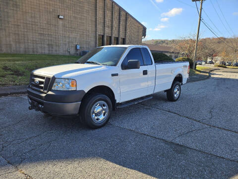 2008 Ford F-150 for sale at Jimmy's Auto Sales in Waterbury CT
