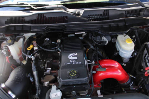 2017 RAM 2500 Laramie