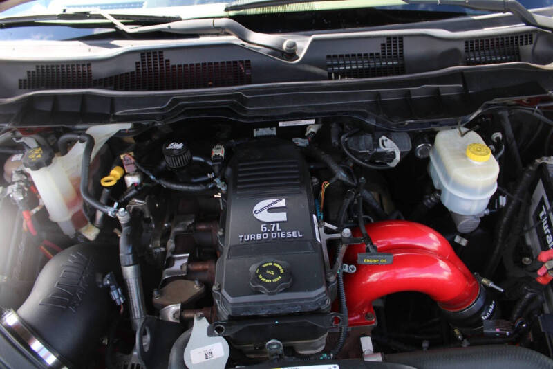 2017 RAM 2500 Laramie