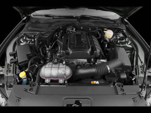 2015 Ford Mustang EcoBoost