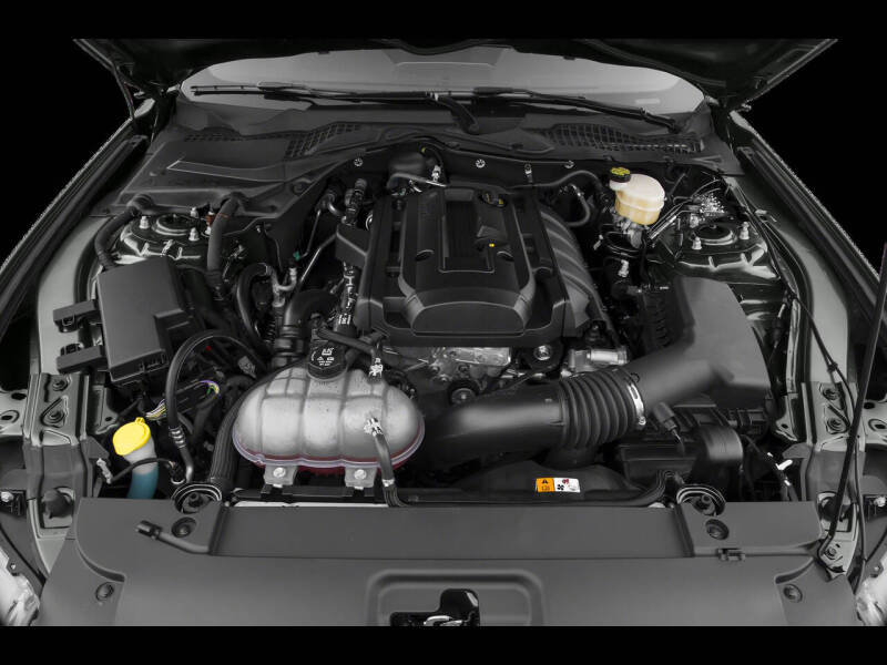 2015 Ford Mustang EcoBoost