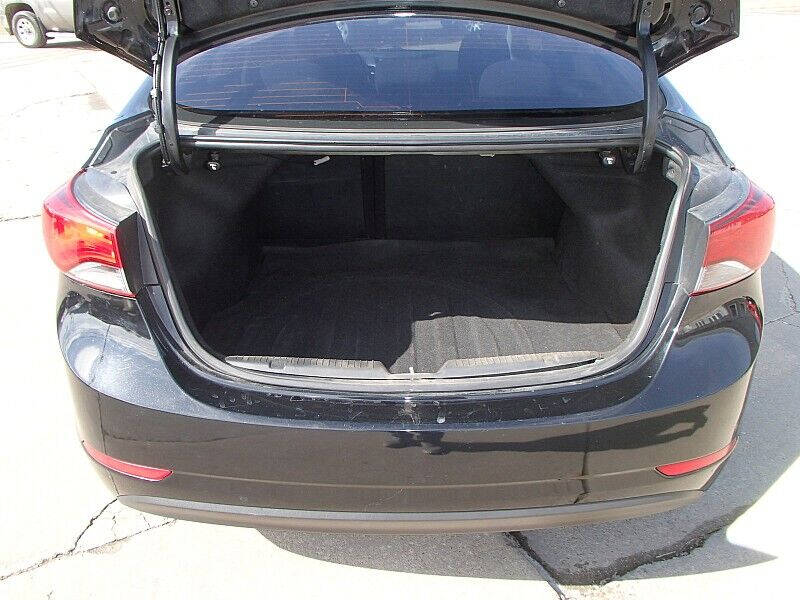 2016 Hyundai Elantra