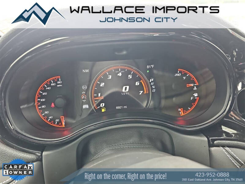 2024 Dodge Durango SRT 392