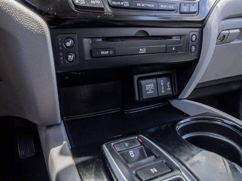2018 Honda Pilot Elite