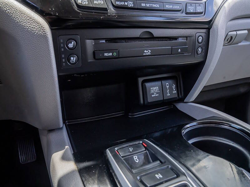2018 Honda Pilot Elite