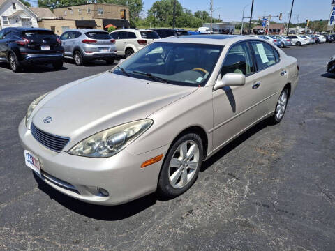 2005 Lexus ES 330