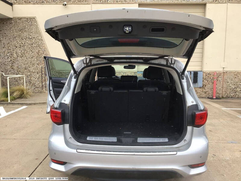 2019 Infiniti QX60