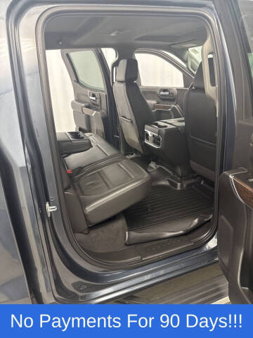2022 GMC Sierra 1500 Limited
