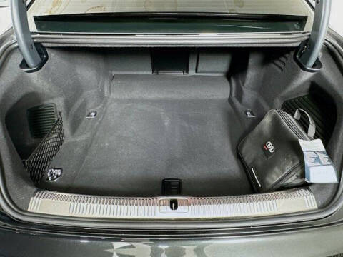 2022 Audi S8 4.0T quattro