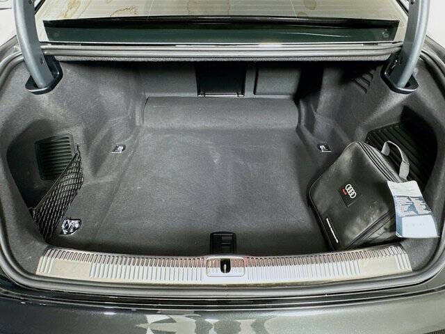 2022 Audi S8 4.0T quattro