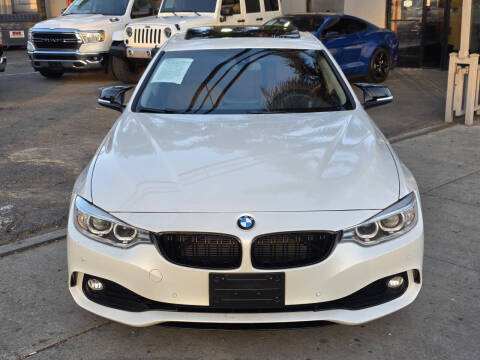 2015 BMW 4 Series 428i Gran Coupe
