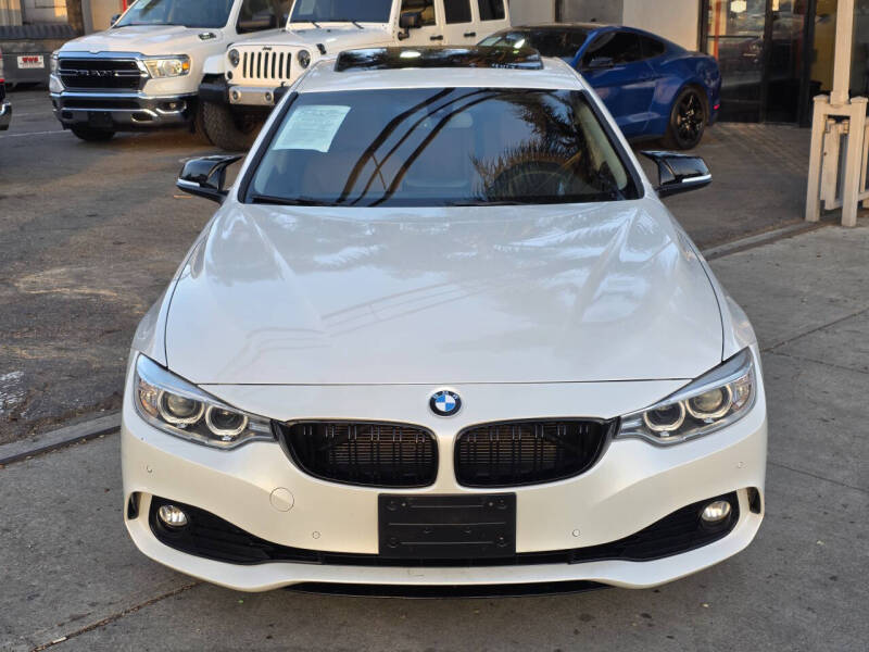 2015 BMW 4 Series 428i Gran Coupe