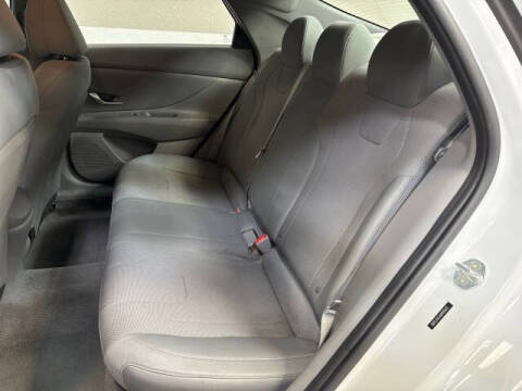 2021 Hyundai Elantra