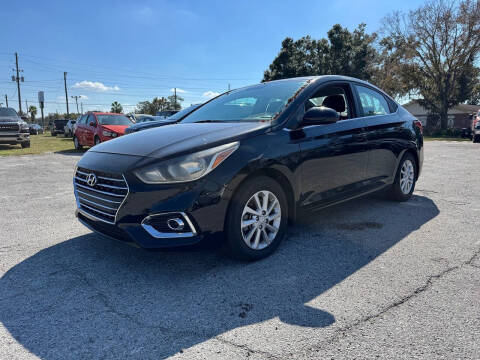2021 Hyundai Accent SE