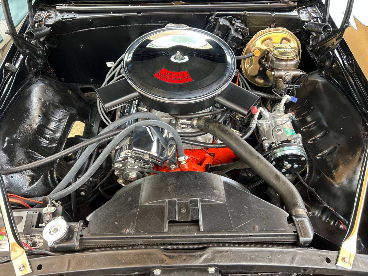 1969 Chevrolet Camaro 25