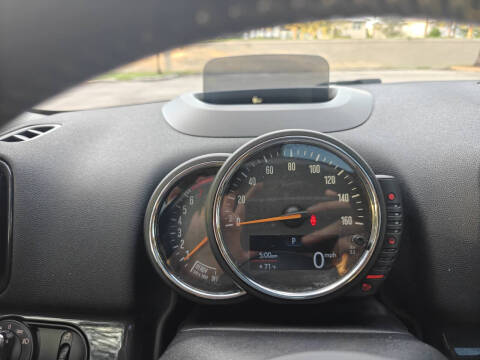 2017 MINI Countryman Cooper S