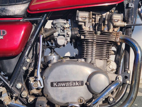 1980 Kawasaki KZ750 LTD