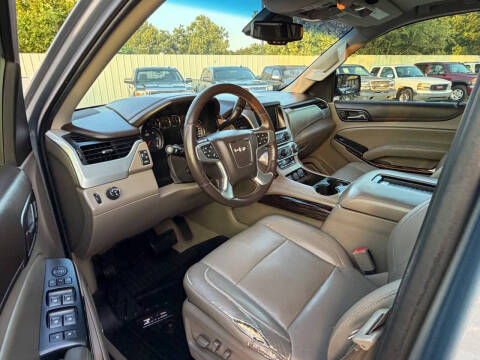 2015 GMC Yukon SLT