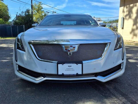 2017 Cadillac CT6 3.6L Luxury