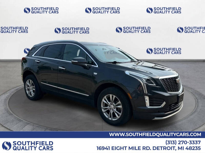 2020 Cadillac XT5 Premium Luxury