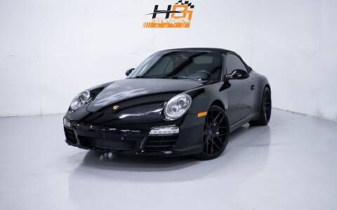 2012 Porsche 911 for sale at HBi Auto: Porsche, Ferrari, Lamborghini, & McLaren in Mocksville NC