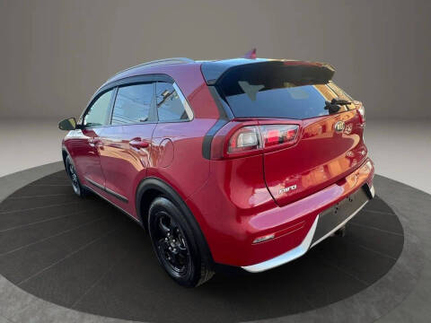 2017 Kia Niro EX