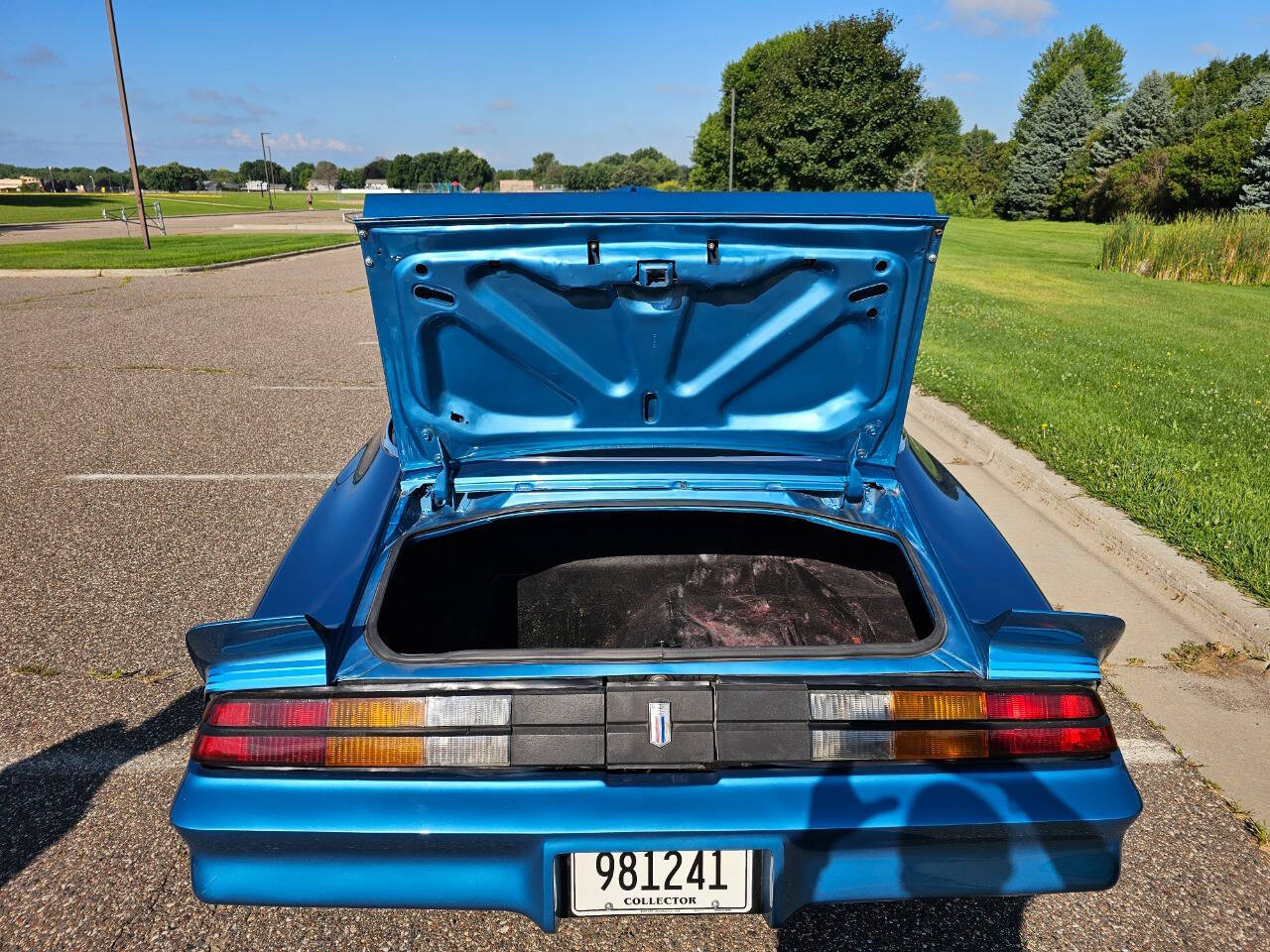 1979 Chevrolet Camaro 483