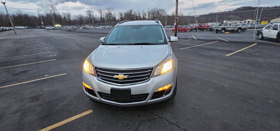 2013 Chevrolet Traverse for sale at Art's Used Cars in Winfield, WV