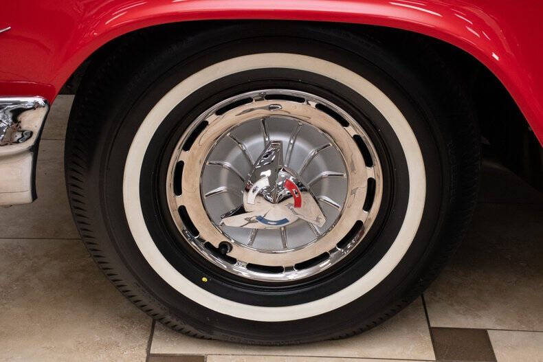 1962 Chevrolet Impala