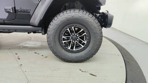 2026 Jeep Wrangler Willys 392