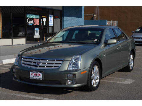 2005 Cadillac STS