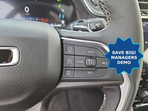 2024 Jeep Grand Cherokee 4xe