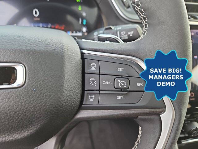 2024 Jeep Grand Cherokee 4xe