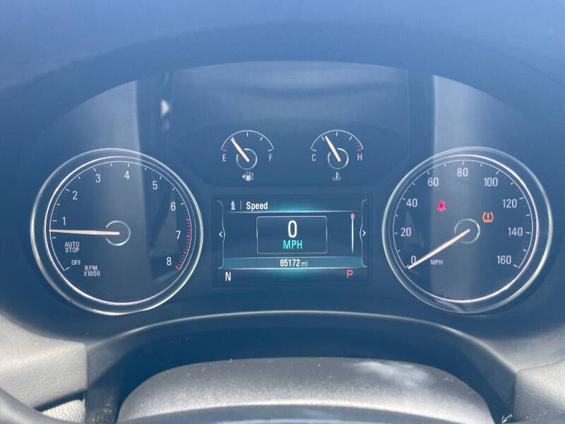 2019 Buick Enclave Essence