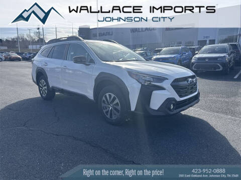 2025 Subaru Outback for sale at WALLACE IMPORTS OF JOHNSON CITY in Johnson City TN