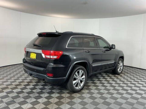 2013 Jeep Grand Cherokee Laredo