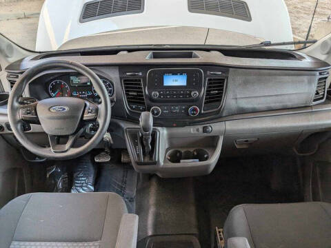 2023 Ford Transit