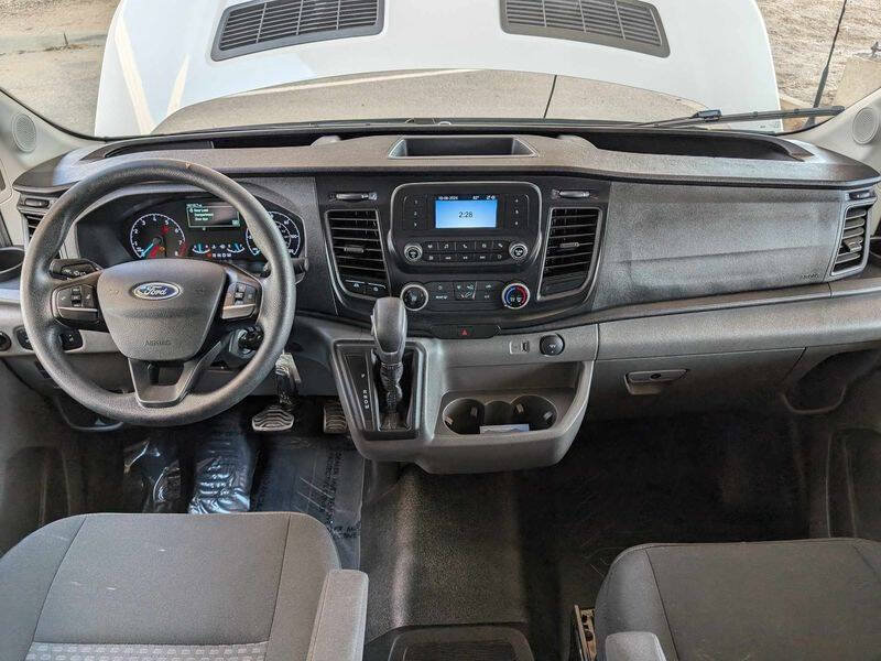 2023 Ford Transit