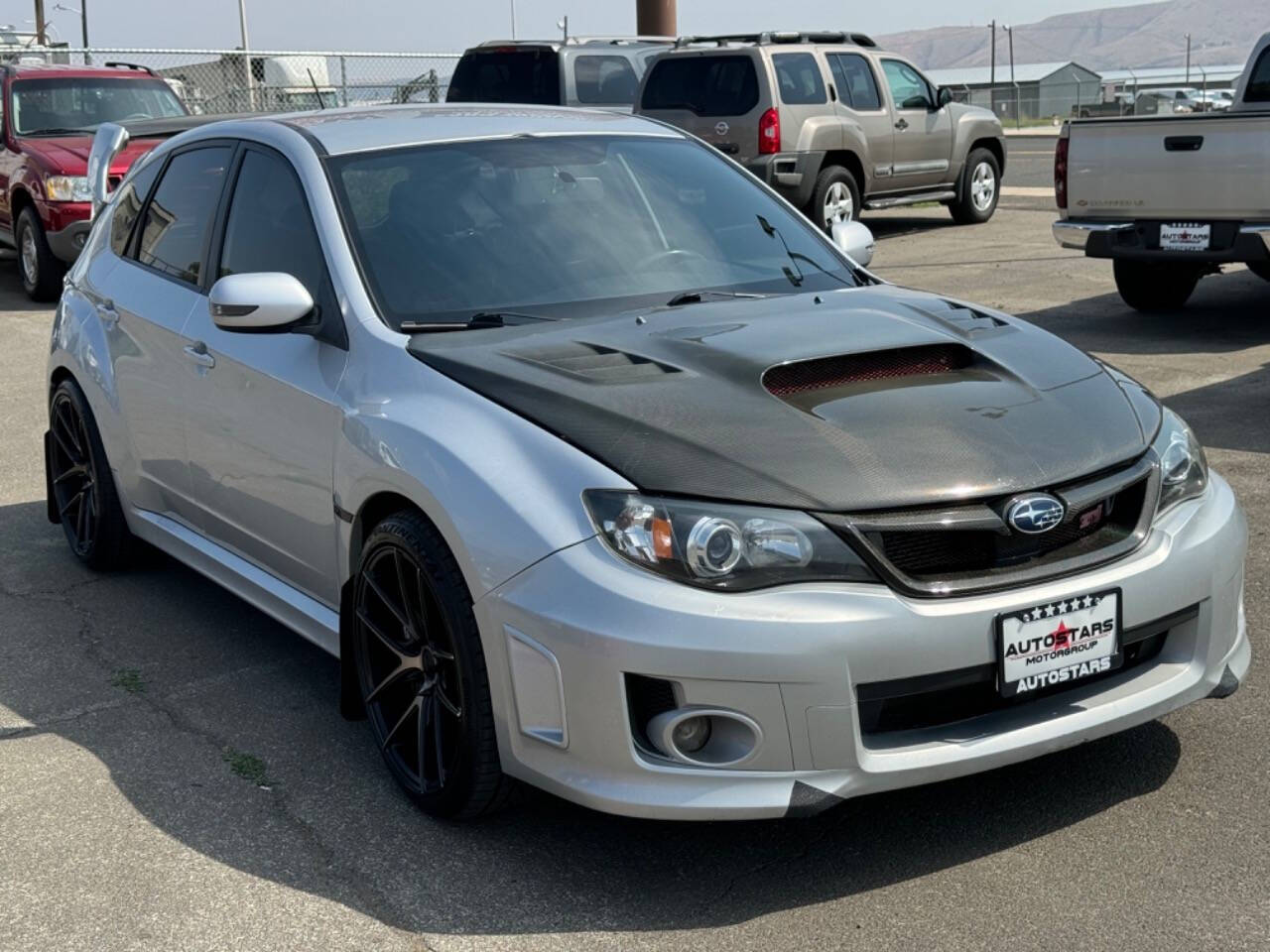 2011 Subaru Impreza for sale at Autostars Motor Group in Yakima, WA