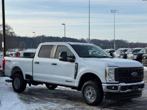 2024 Ford F-250 Super Duty