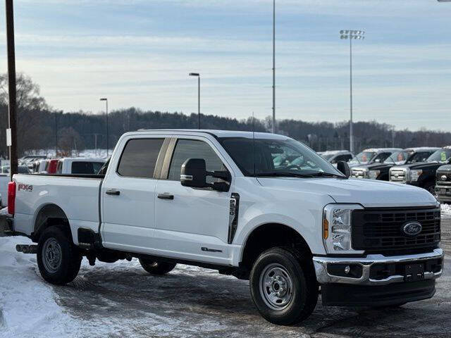 2024 Ford F-250 Super Duty