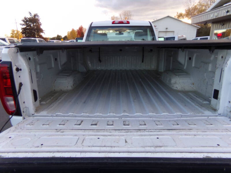 2020 GMC Sierra 2500HD