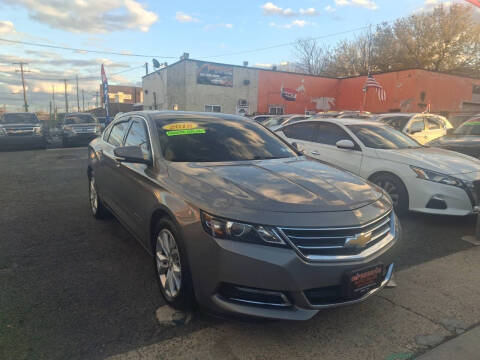 2018 Chevrolet Impala LT