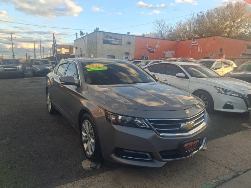 2018 Chevrolet Impala LT