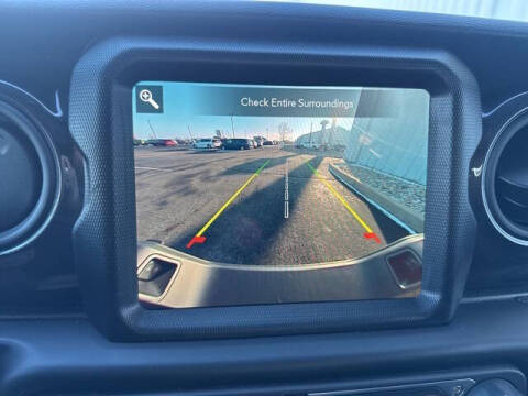 2022 Jeep Gladiator Altitude