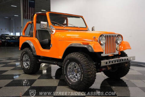 1977 Jeep CJ-5