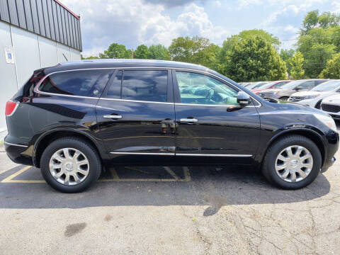 2016 Buick Enclave Leather