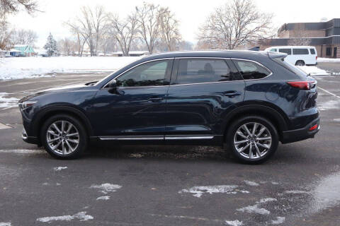 2017 Mazda CX-9 Grand Touring