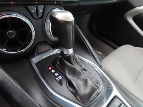 2019 Chevrolet Camaro LT