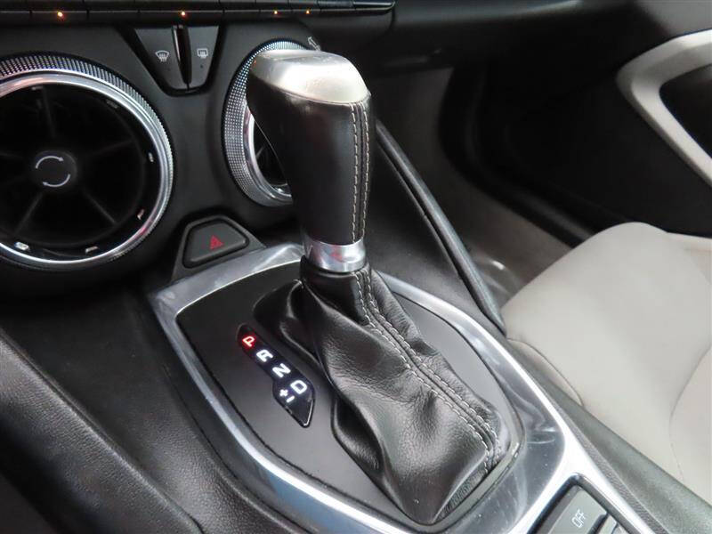 2019 Chevrolet Camaro LT